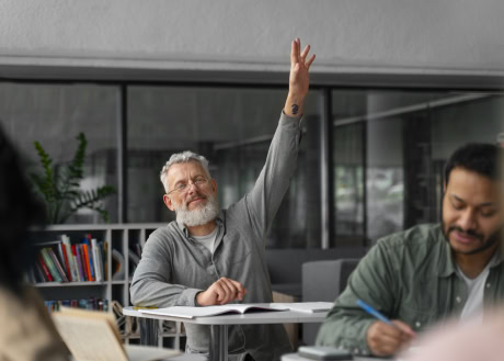 Arrangeren digitaal leermateriaal