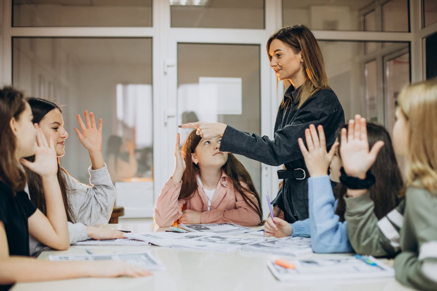 Oefenprogramma Engels klas oefent