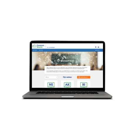 Nieuwe release ExamenKracht live